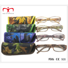 Gafas de lectura de los vidrios de las señoras de la manera (MRP21648)